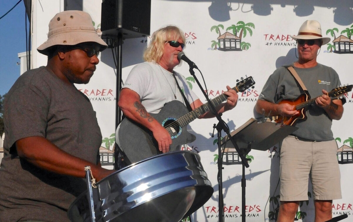 Island Band to Perform at Maritime Park Sunday, June 18th